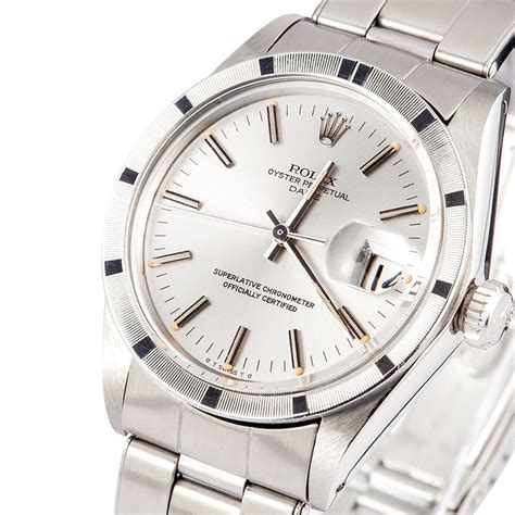 rolex 1501 ferrara|Vintage of the Week: Rolex Oyster Perpetual Date Ref 1501.